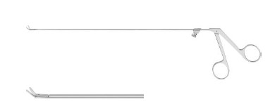 МІКРОЛАРИНГОЛ. НОЖИЦІ ВВЕРХ ЗАГНУТ. Г/Г